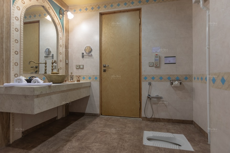 سرویس بهداشتی هتل درویشی مشهد